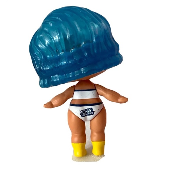 L.O.L. Surprise! Loves Mini Sweets Collectible Flava Mix Doll Jolly Rancher - Picture 4 of 8